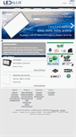 Mobile Screenshot of ledalux.com